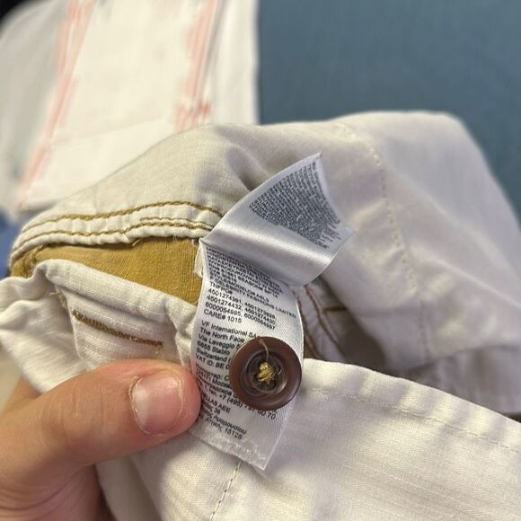 The North‎ Face Men's Outdoor Hiking Cotton Soft Cargo Short Size 32R - Picture 8 of 8